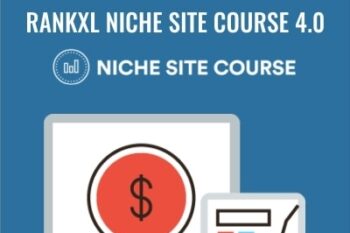 RankXL Niche Site Course 4.0 - Chris Lee