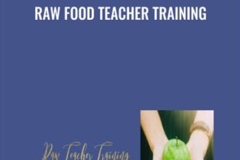 Raw Food Teacher Training - Karen Knowler