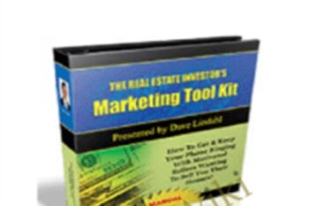 Real Estate Investors Marketing Toolkit - David Lindahl
