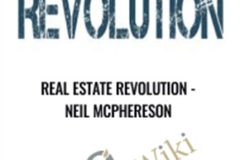 Real Estate Revolution - Neil Mcphereson