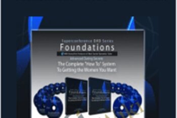 Superconference Series -Foundations -DVDs -Workbook - Real Social Dynamics