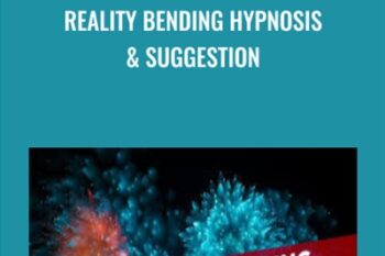Reality Bending Hypnosis and Suggestion - James Brown