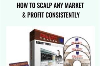 How to Scalp Any Market & Profit Consistently-RealityTrader - Vadym Graifer