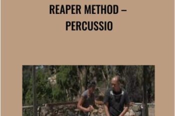 Reaper Method-Percussio - Scott Babb