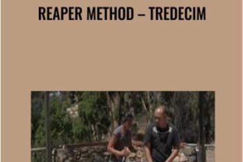 Reaper Method-Tredecim - Scott Babb