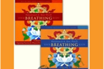 Your Breathing Body (Vol 1 + 2) - Reginald A Ray