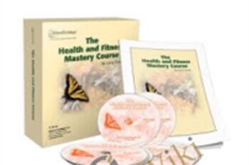 Release Technique CDs-Health and Fitness Mastery Course - Larry Crane