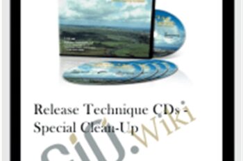 Release Technique CDs-Special Clean-Up - Larry Crane-256k and FLAC