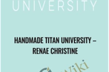 Handmade Titan University - Renae Christine