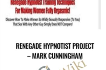 Renegade Hypnotist Project - Mark Cunningham