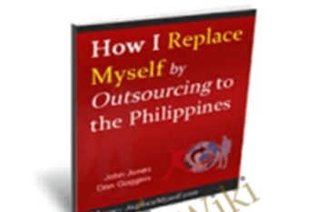 Replace Myself - John Jonas