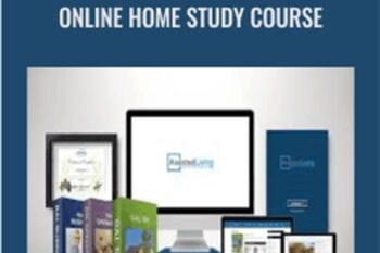 Residential Assisted Living Online Home Study Course - Gene Guarino