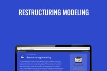 Restructuring Modeling - Wall Street Prep