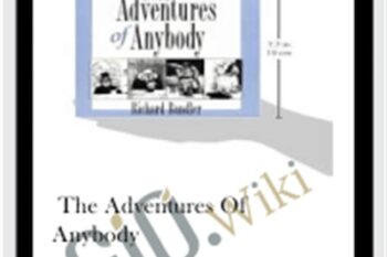 The Adventures of Anybody (Audiobook) - Richard Bandler
