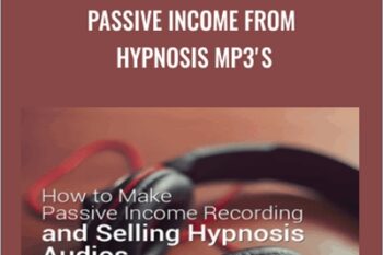 Passive Income from Hypnosis MP3s - Richard Nongard