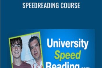 SpeedReading Course - Richard Nongard