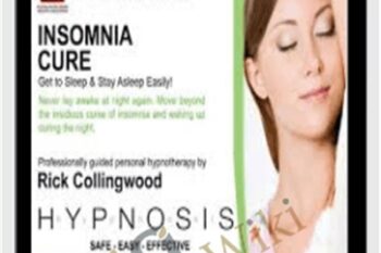 Overcome Insomnia - Rick Collingwood