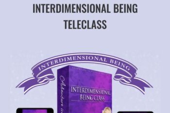 Interdimensional Being Teleclass - Rikka Zimmerman