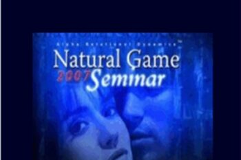 Natural Game Seminar 2007 - Rion Williams