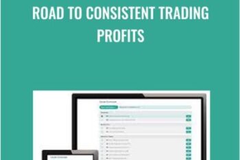 Road to Consistent Trading Profits - Jarrod Goodwin