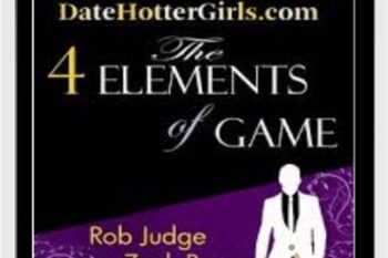 The Four Elements of Game E-book - Rob Judge/Zack Bauer
