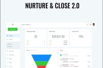 Nurture and Close 2.0 - Robb Bailey