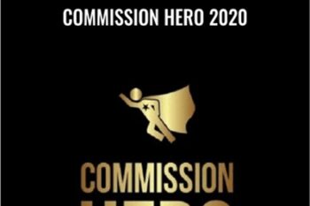 Commission Hero 2020 - Robby Blanchard