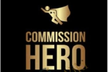 Commission Hero - Robby Blanchard