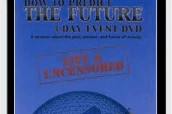 How To Predict The Future DVD - Robert Kiyosaki