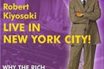 Live in New York City - Robert Kiyosaki