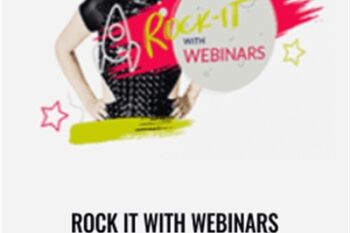 Rock It With Webinars - Mary Kole