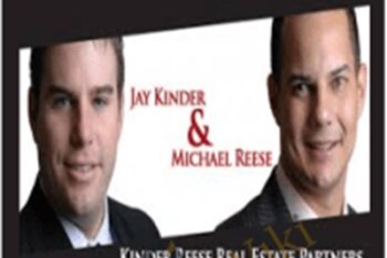 Rock Star Real Estate Agent Coaching - Jay Kinder and Michael Reese