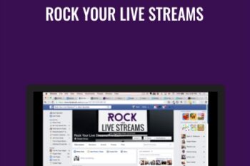 Rock Your Live Streams - Zach Spuckler