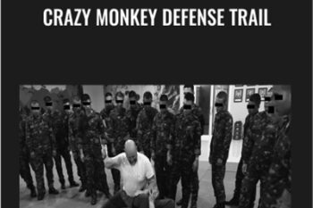 Crazy Monkey Defense Trail - Rodney King