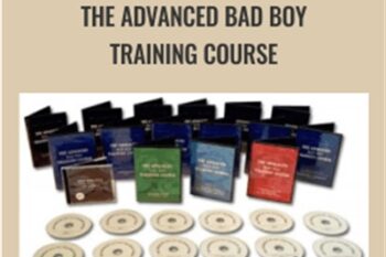 Make Her Pursue You The Advanced Bad Boy Training Course - Ron Louis and David Copeland