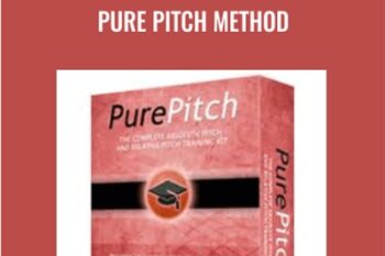 Pure Pitch Method - Ryan Cameron