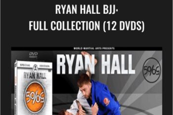 Ryan Hall BJJ: Full Collection (12 DVDs) - Ryan Hall