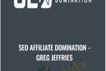 SEO Affiliate Domination - Greg Jeffries