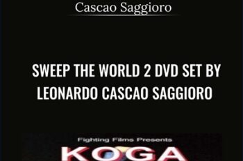 Sweep The World 2 Dvd Set - Leonardo Cascao Saggioro