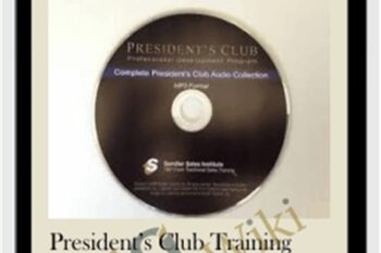 President’s Club Training - Sandler Sales Training