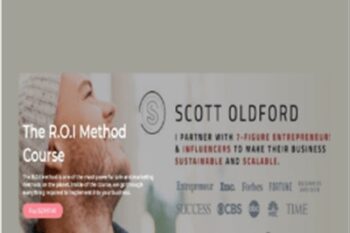 The R.O.I Method Course - Scott Oldford