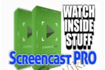 ScreenCast PRO - Joey Xoto