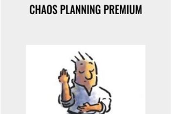 Chaos Planning Premium - Sean DSouza