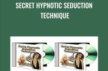 Secret Hypnotic Seduction Technique - Nathan Blaszak