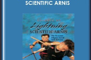 Secrets of Lightning Scientific Arnis  -  Paladin Press