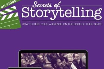 Secrets of Storytelling - Craig Valentine