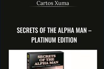 Secrets of the Alpha Man-Platinum Edition - Cartos Xuma