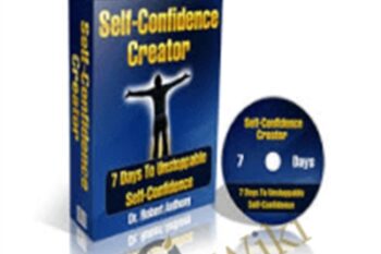 Self Confidence Creator - Dr. Robert Anthony