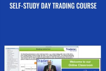 Self-Study Day Trading Course - Tradenet