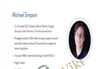 The Secret of Raising Money - Michael Simpson